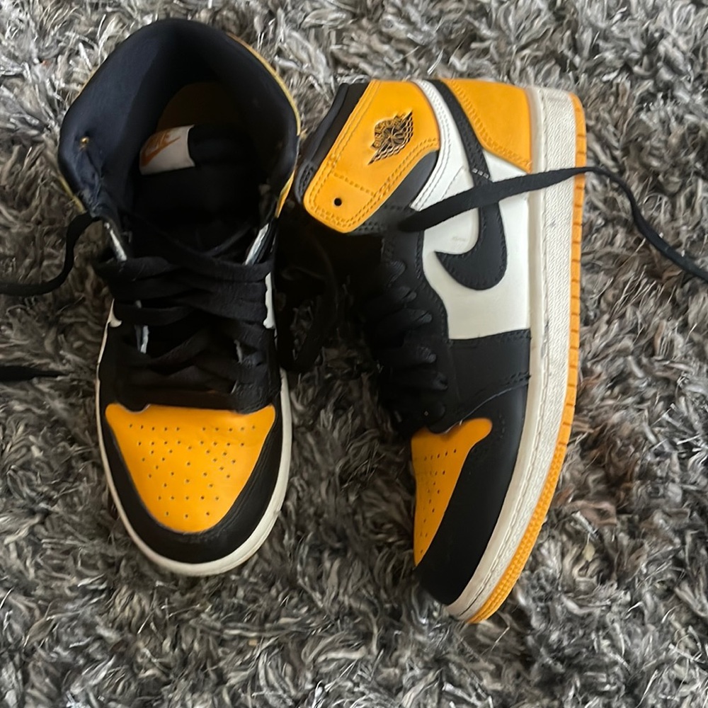 Jordan 1s